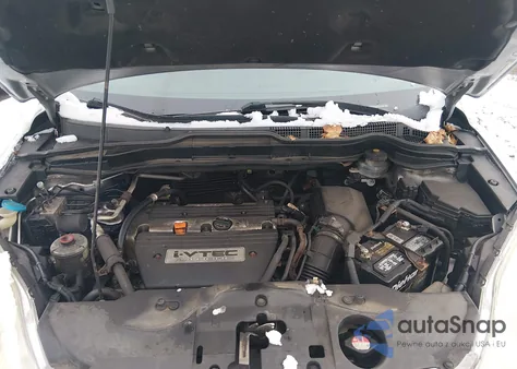 2007 Honda Cr-V Ex-L from USA, damaged, VIN JHLRE48717C024191